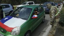Fiscalizaciones en la ruta 68 tras Fiestas Patrias Fiscalizaciones en la ruta 68 tras Fiestas Patrias