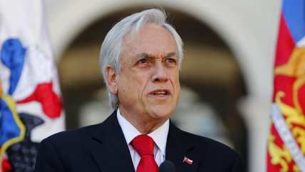  Piñera y crisis en Venezuela: La mejor solución es un gobierno de transición  