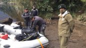Tragedia lacustre de Puerto Aysén: Víctimas lograron salir del auto, pero no sabían nadar Tragedia lacustre de Puerto Aysén: Víctimas lograron salir del auto, pero no sabían nadar