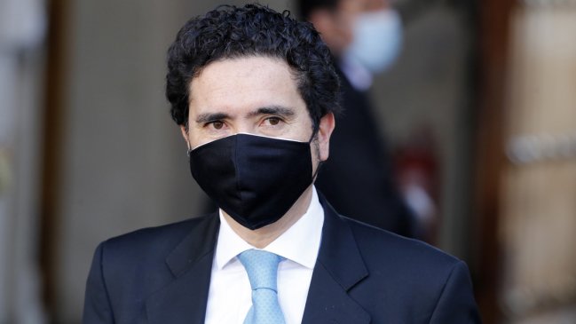 Briones y nuevo retiro de 10%: Confío en la palabra de los honorables, por algo les dicen honorables