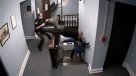 Policía gravemente herido: Delincuente escapa a toda velocidad antes de ser sentenciado Policía gravemente herido: Delincuente escapa a toda velocidad antes de ser sentenciado