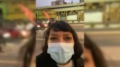 Diputada del FA denunció balacera contra manifestantes del Diputada del FA denunció balacera contra manifestantes del