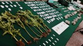 Taller mecánico era usado para vender droga en La Serena Taller mecánico era usado para vender droga en La Serena