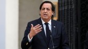 Gobierno criticó decisión judicial que rechazó prisión para detenidos por quema de escuela en Cañete Gobierno criticó decisión judicial que rechazó prisión para detenidos por quema de escuela en Cañete