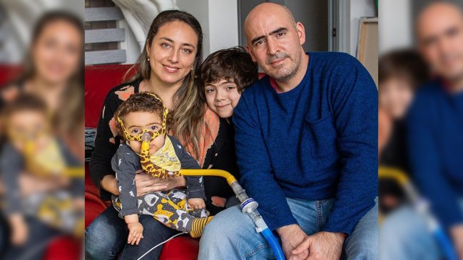 Borja, un niño de Concepción, ganó lotería mundial para recibir el fármaco más caro del mundo Borja, un niño de Concepción, ganó lotería mundial para recibir el fármaco más caro del mundo