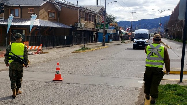 Coyhaique: Llaman a vecinos a respetar la cuarentena Coyhaique: Llaman a vecinos a respetar la cuarentena