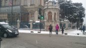 Meteorología pronosticó hasta 8 grados bajo cero en Magallanes Meteorología pronosticó hasta 8 grados bajo cero en Magallanes
