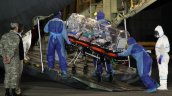Punta Arenas es la segunda ciudad con más derivaciones aéreas de pacientes Covid Punta Arenas es la segunda ciudad con más derivaciones aéreas de pacientes Covid