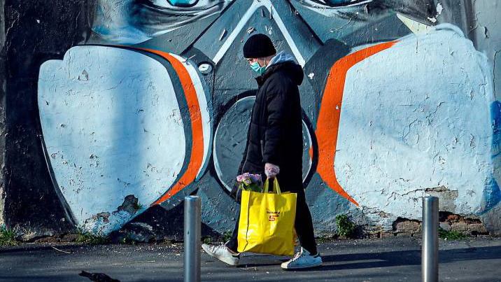 Pese al Covid-19, China será la única gran economía que crecerá en 2020.