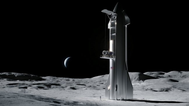 NASA anunció pacto de ocho países con normas para explorar la Luna