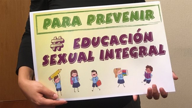 Cámara rechazó el proyecto de educación sexual desde la primera infancia
