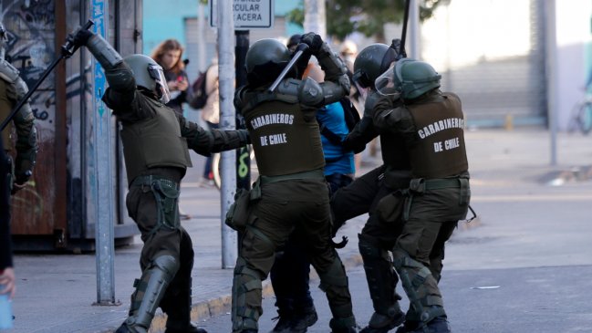 A un año del estallido social: INDH reveló que han presentado 2.520 querellas a nivel nacional