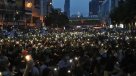Continúan las masivas manifestaciones en Tailandia Continúan las masivas manifestaciones en Tailandia