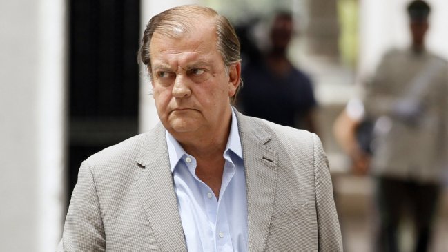 Francisco Vidal ve a la centroizquierda en 