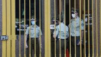 Descubren guardería infantil ilegal en pleno centro de Santiago Descubren guardería infantil ilegal en pleno centro de Santiago