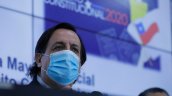 Pérez por explosión en el Servel: Lo que buscaba era atemorizar Pérez por explosión en el Servel: Lo que buscaba era atemorizar