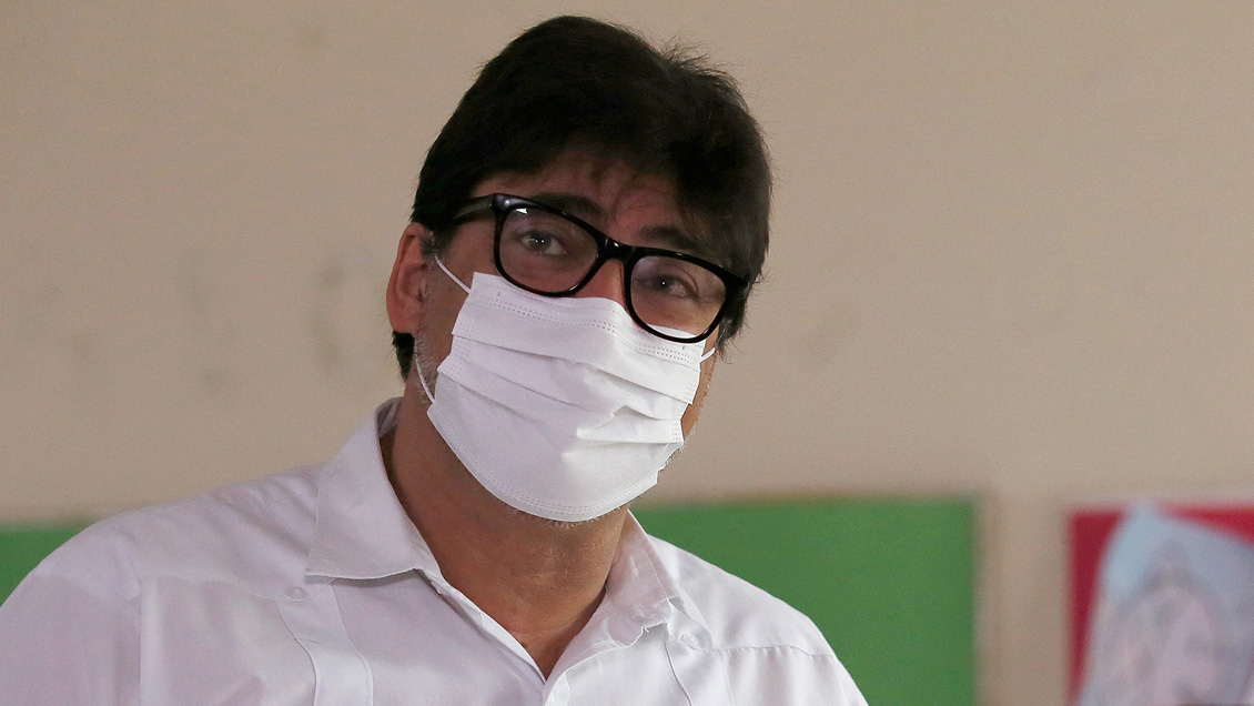 Jadue dispuesto a ir a primarias 