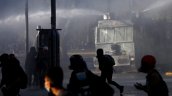 Con 146 detenidos se saldaron las manifestaciones, incidentes y saqueos post Plebiscito Con 146 detenidos se saldaron las manifestaciones, incidentes y saqueos post Plebiscito