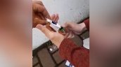 Cadena de errores llevó a la quema de dos papeletas en Biobío Cadena de errores llevó a la quema de dos papeletas en Biobío
