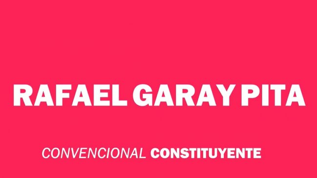   Chequeo: ¿Zaldívar, Escalona y Garay candidatos? No 