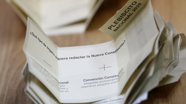 Cómo es el sistema D'Hondt, que determinará la composición de la Convención Constitucional