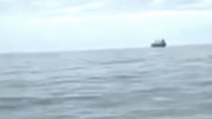  Pescadores denuncian derrame de material en la bahía de Tocopilla  