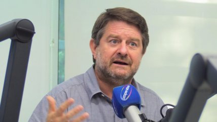   Orrego dice que el 