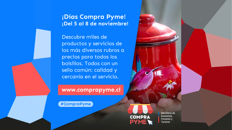 Días Compra Pyme: Más de 4.000 marcas y precios para todos los bolsillos Días Compra Pyme: Más de 4.000 marcas y precios para todos los bolsillos