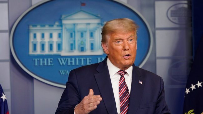 Donald Trump insiste: 