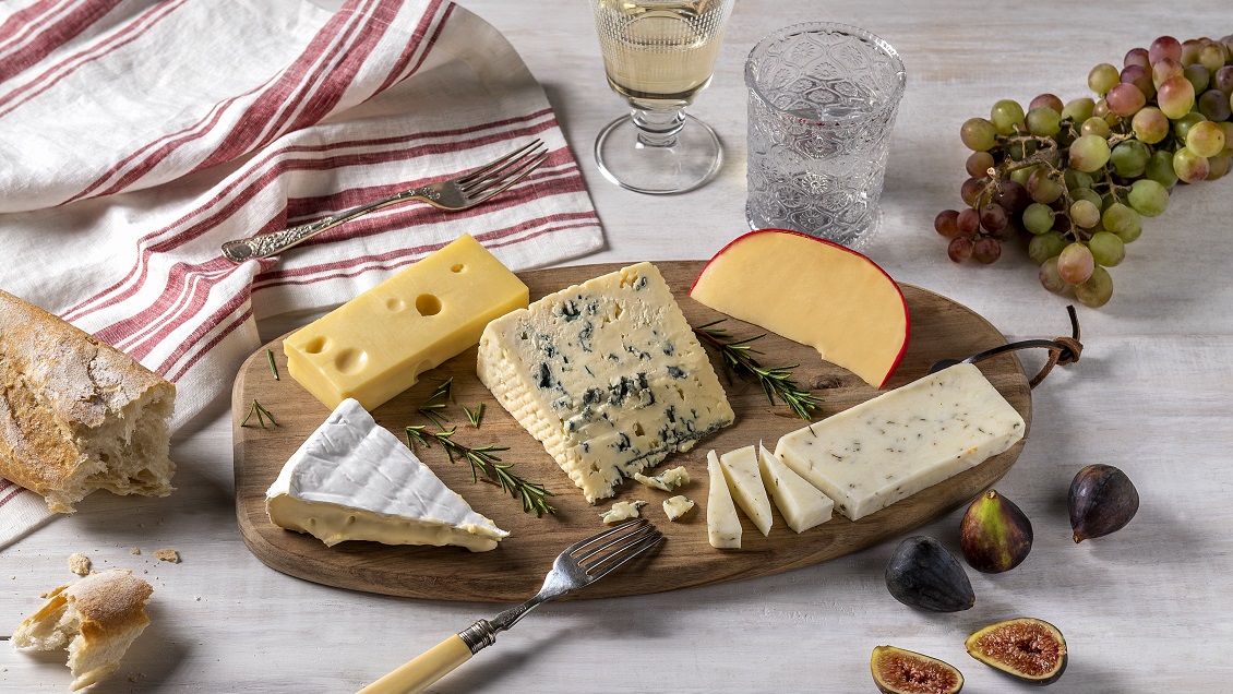 Tablas de Queso: ¿Cómo armar la combinación perfecta? Tablas de Queso: ¿Cómo armar la combinación perfecta?