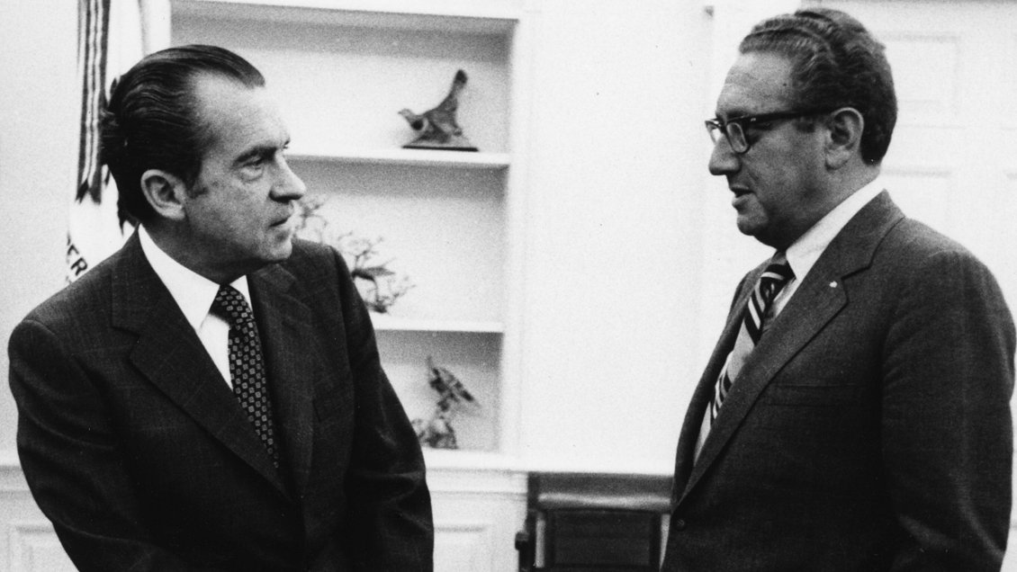 Archivos revelan que EEUU acordó, al más alto nivel, 