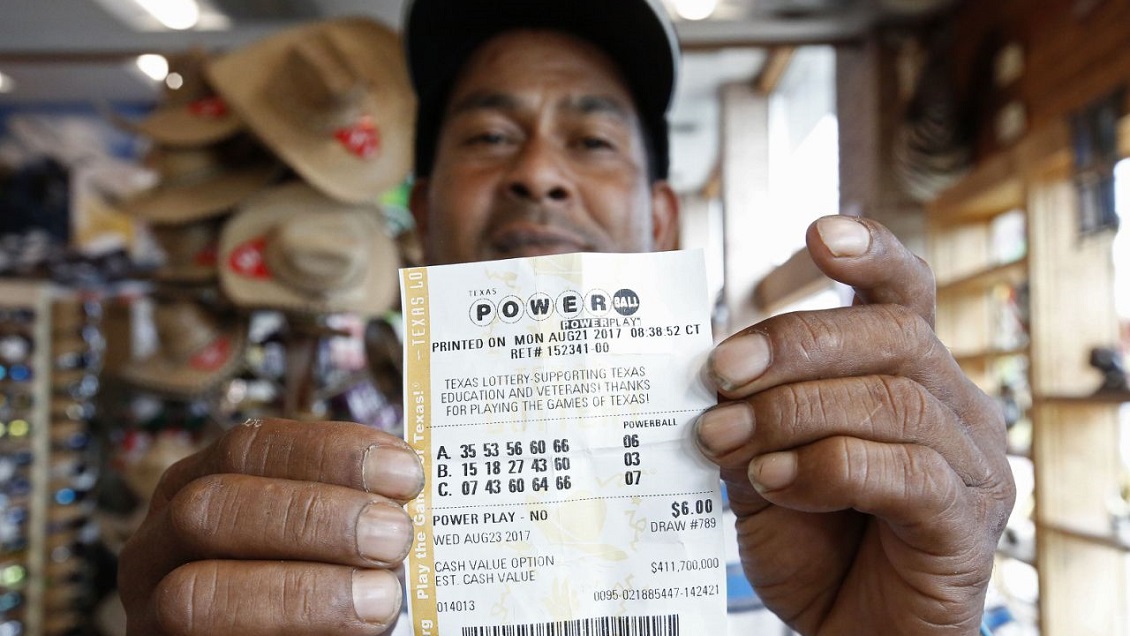 Premio de Powerball cayó en México gracias a servicio online: 127 mil millones podrían ganarse incluso desde Chile Premio de Powerball cayó en México gracias a servicio online: 127 mil millones podrían ganarse incluso desde Chile