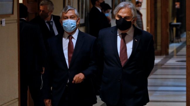 Proyecto de diputados en peligro: Senadores oficialistas se alinean con el Gobierno en retiro del 10%