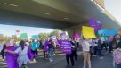 Las demandas habitacionales de vecinos de Peñalolén que protestaron en Las Condes Las demandas habitacionales de vecinos de Peñalolén que protestaron en Las Condes