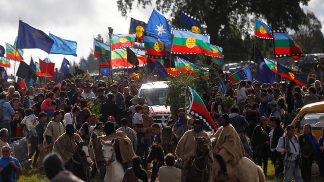 Al borde del fracaso los escaños reservados para pueblos indígenas en la Convención Constitucional