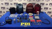 Detuvieron a líder de Detuvieron a líder de