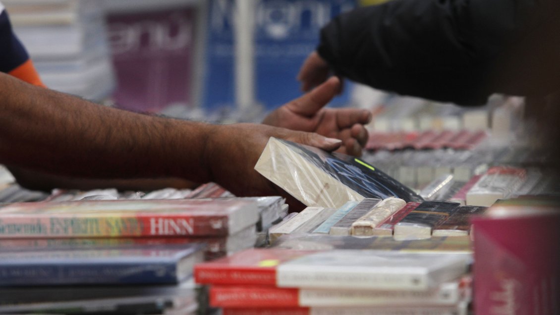 Segunda versión de la Estación del Libro de Iquique será online Segunda versión de la Estación del Libro de Iquique será online
