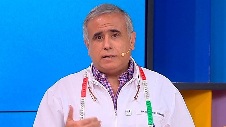 Doctor Ugarte sufrió accidente de tránsito cuando iba a audiencia en el ISP Doctor Ugarte sufrió accidente de tránsito cuando iba a audiencia en el ISP
