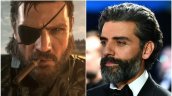 Oscar Isaac se pondrá en la piel de Solid Snake para la película de Oscar Isaac se pondrá en la piel de Solid Snake para la película de