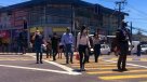 Comenzó a operar paso peatonal estilo Tokio en Talca Comenzó a operar paso peatonal estilo Tokio en Talca