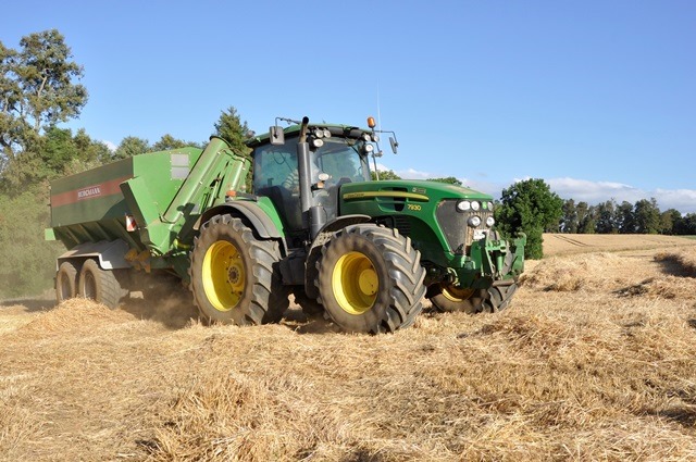 Gremio llamó a agricultores de La Araucanía a Gremio llamó a agricultores de La Araucanía a