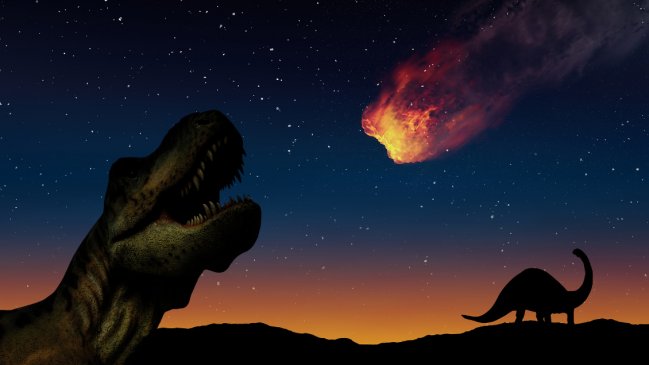 Nuevo estudio refuerza la hipótesis de que la extinción de los dinosaurios no la provocó un meteorito