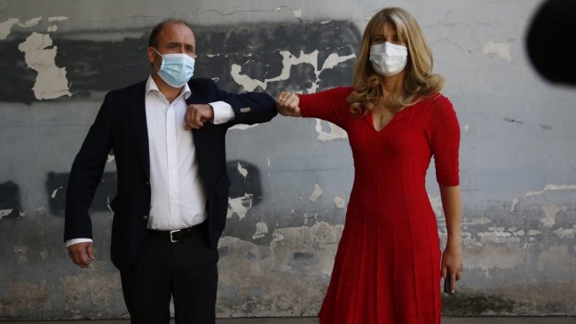 Rincón y Undurraga se inscribieron para la primaria presidencial DC