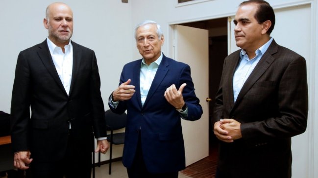 Partidos ponen nuevos nombres en la carrera presidencial