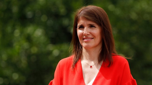 Grupo de socialistas pide a Paula Narváez como presidenciable