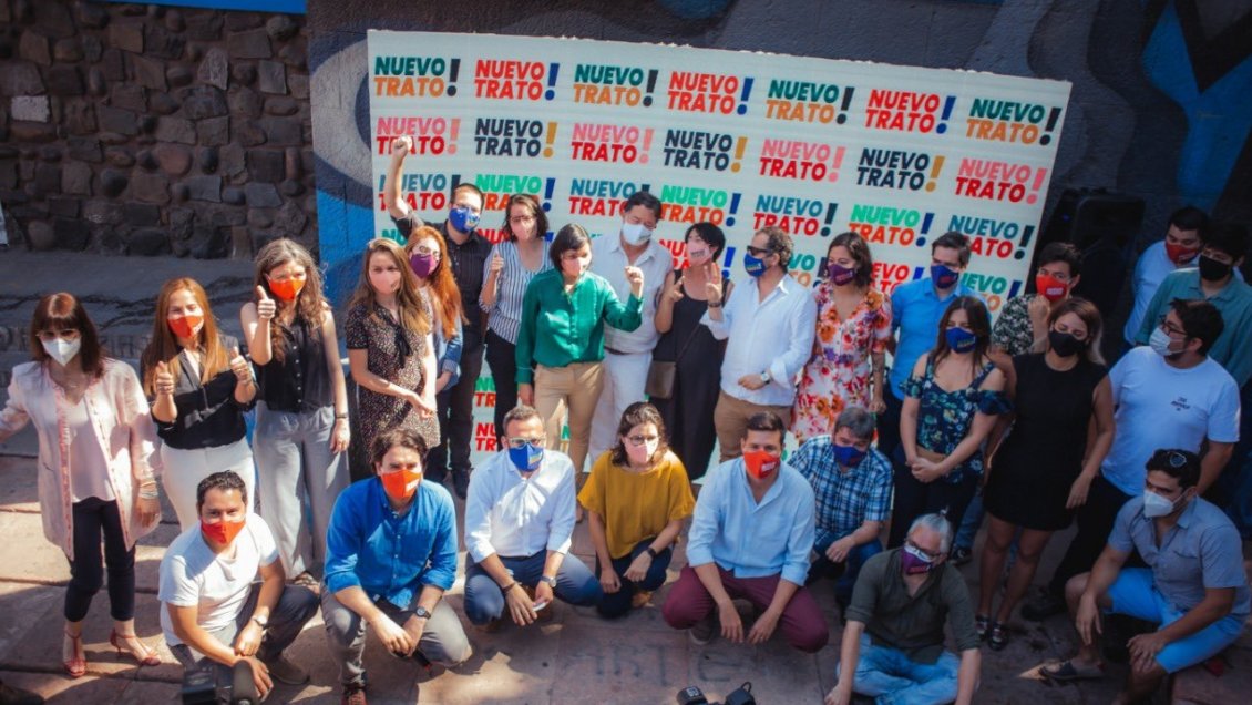 Plataforma de ex frenteamplistas suma a integrantes del gabinete de Bachelet II