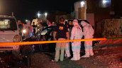Detienen a sospechoso de asesinar a trabajador de delivery en Arica Detienen a sospechoso de asesinar a trabajador de delivery en Arica
