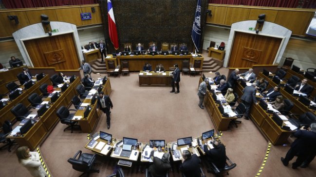 Gobierno cambió la discusión inmediata a la votación del TPP11