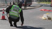Ex carabinero fue condenado por impactar a una moto y causar muerte de mujer Ex carabinero fue condenado por impactar a una moto y causar muerte de mujer