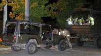Curicó: Nuevos peritajes de escena de atropello que dejó a funcionario con piernas amputadas Curicó: Nuevos peritajes de escena de atropello que dejó a funcionario con piernas amputadas